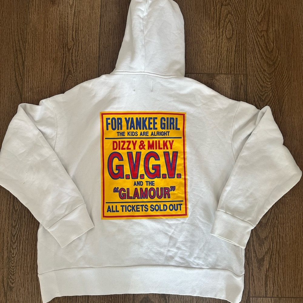 Hysteric Glamour x G.V.G.V. Hoodie (S)